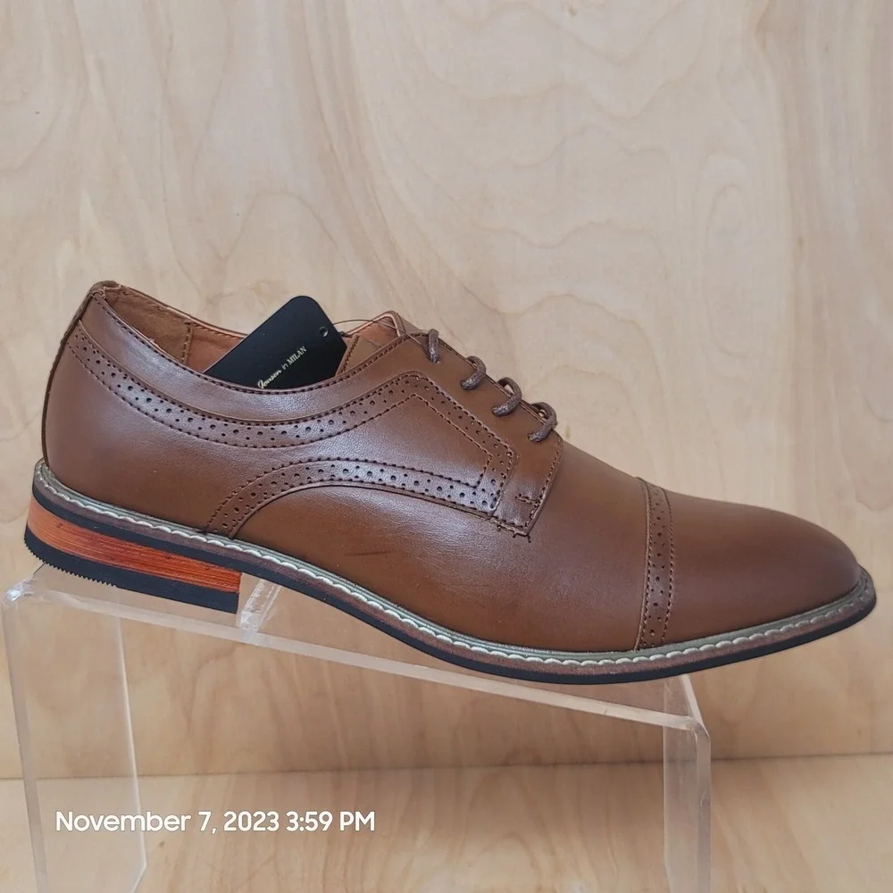 Jousen men oxfords